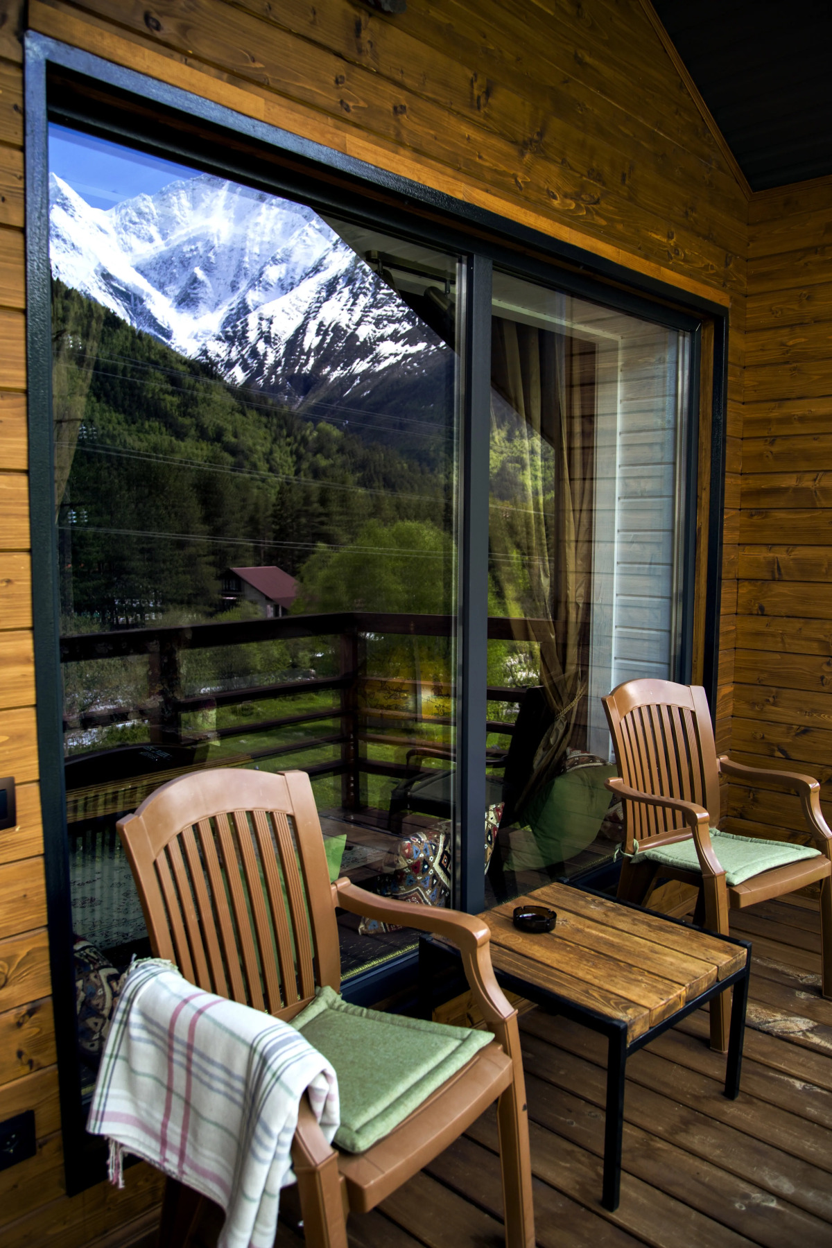 Гостевой дом Ozz Hotel Elbrus