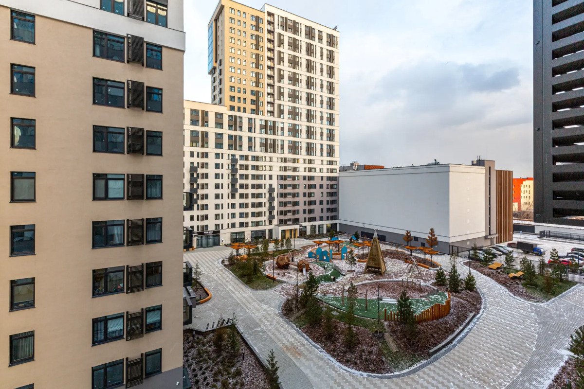 Апартаменты Нобель