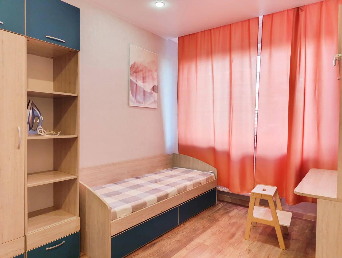 Квартира Евродвушка в новом ЖК