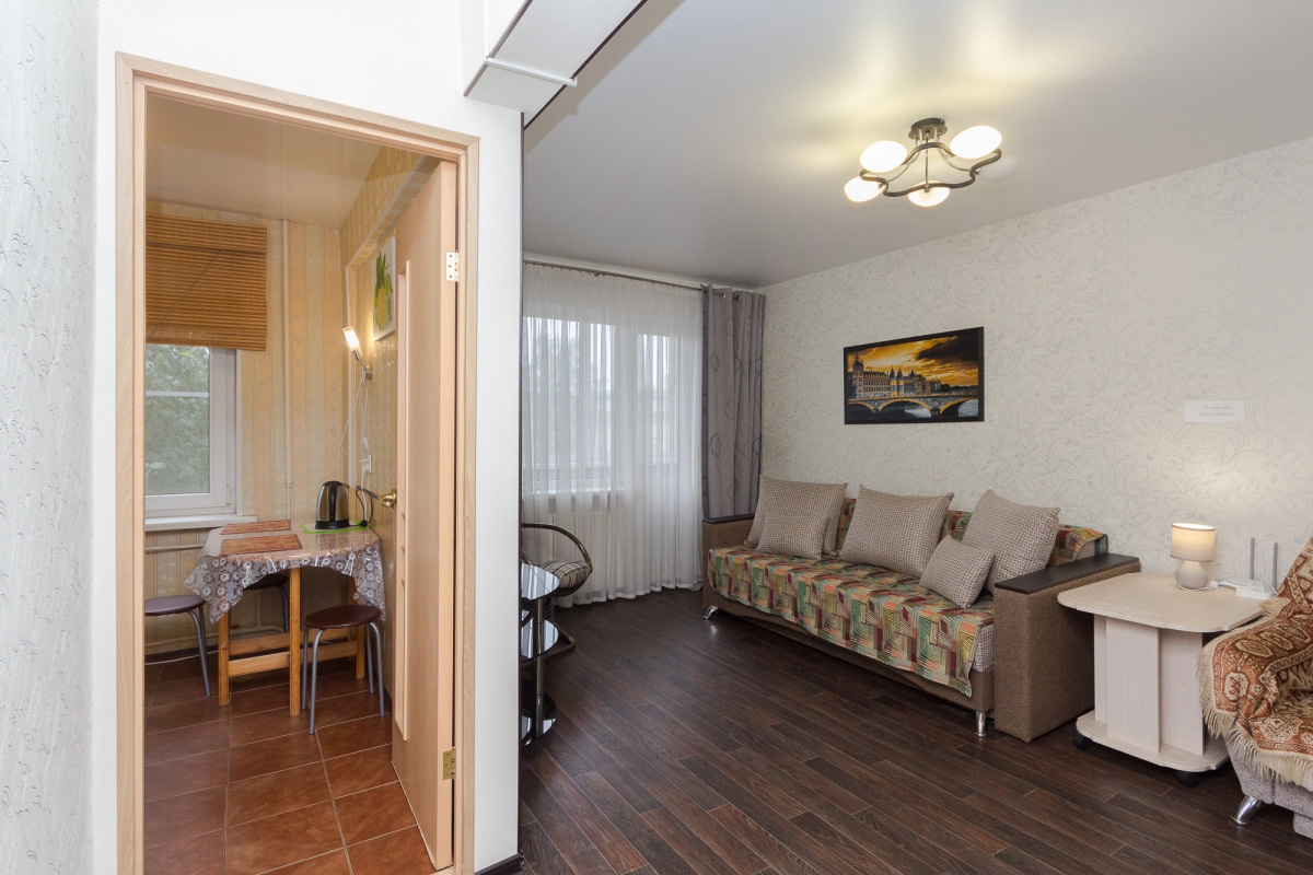 Квартира on Leningradskaya 8