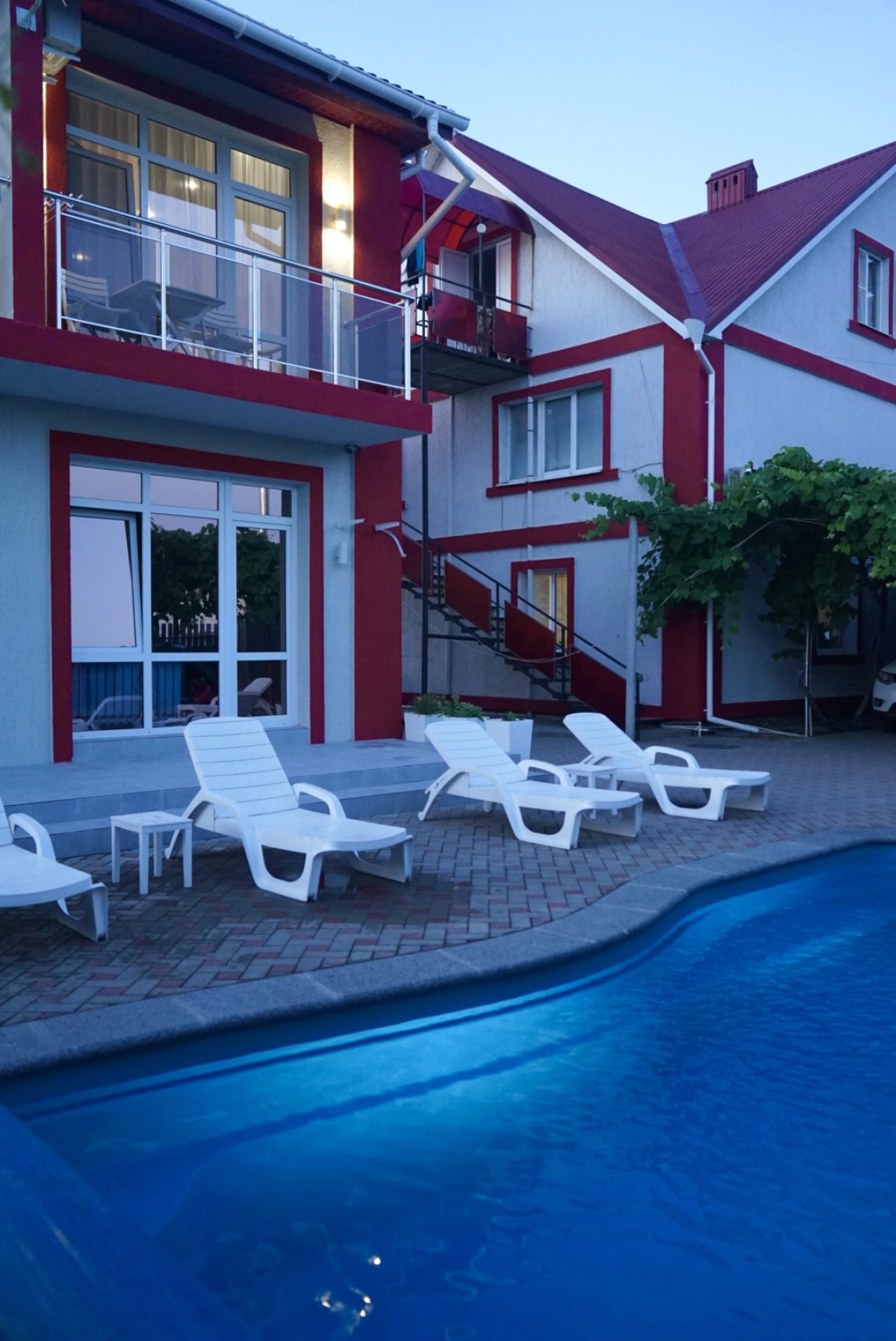 Гостевой дом Надежда