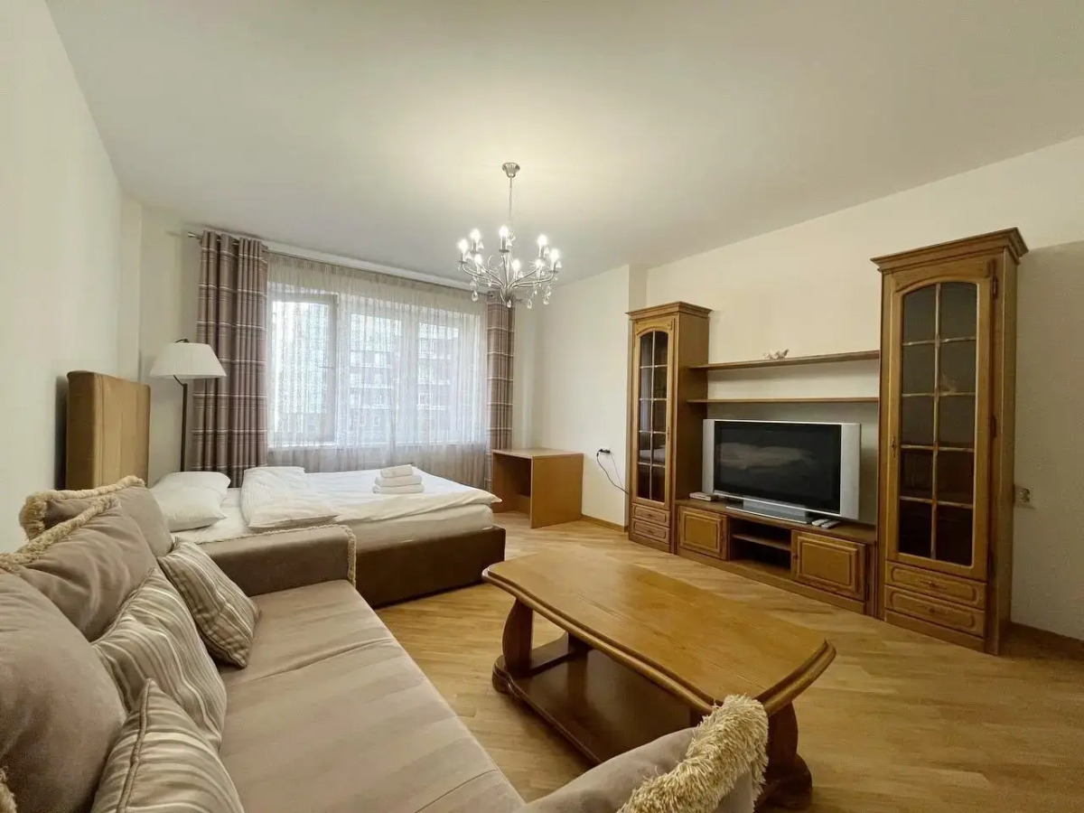 Апартаменты 2-комнатные HomeApart Сурганова, 5А