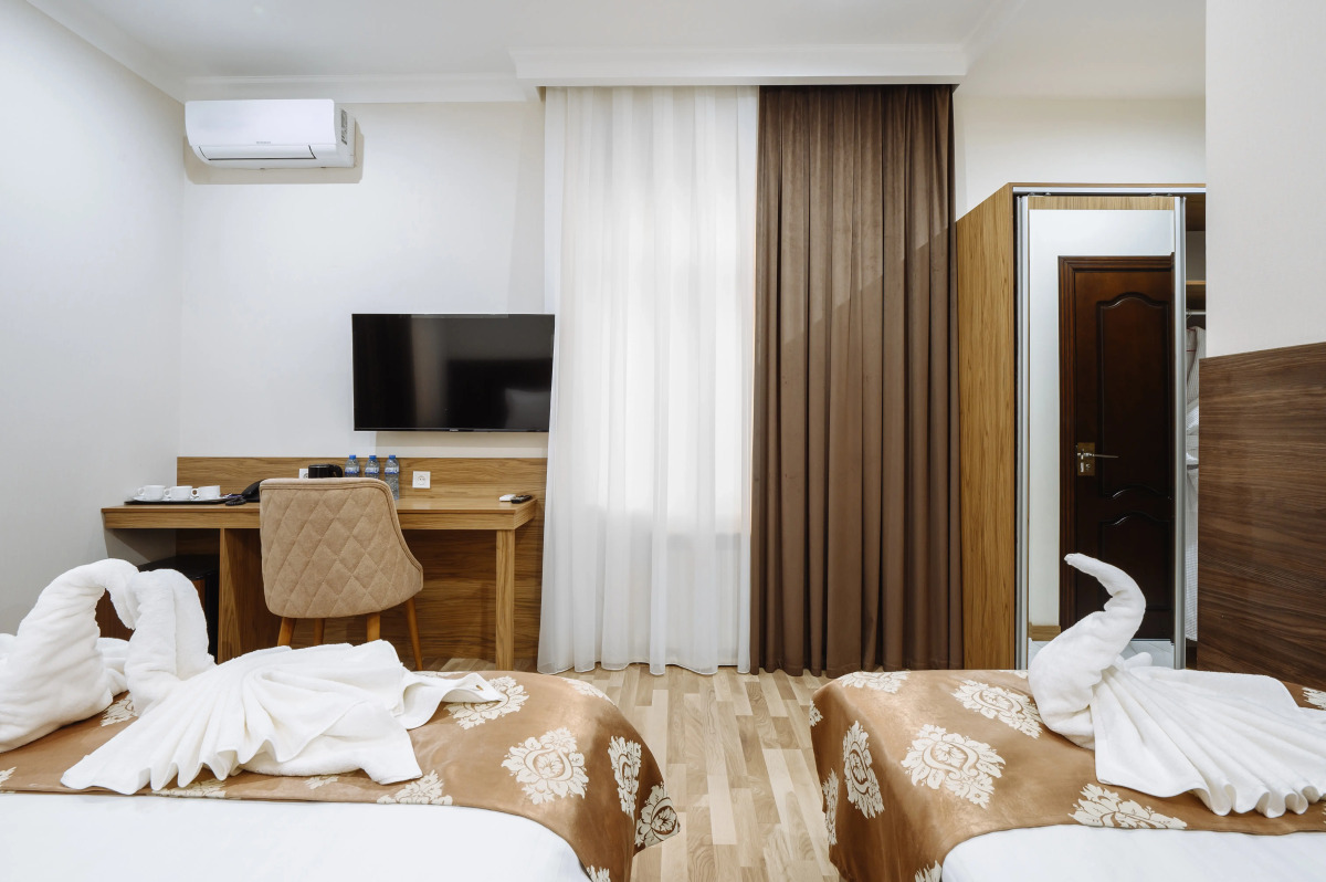 Отель Sofiya Tashkent