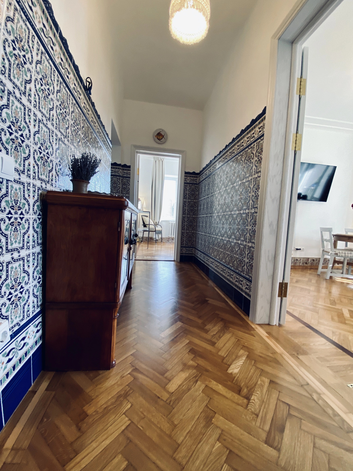 Апартаменты Трехкомнатные  на Соханя 10