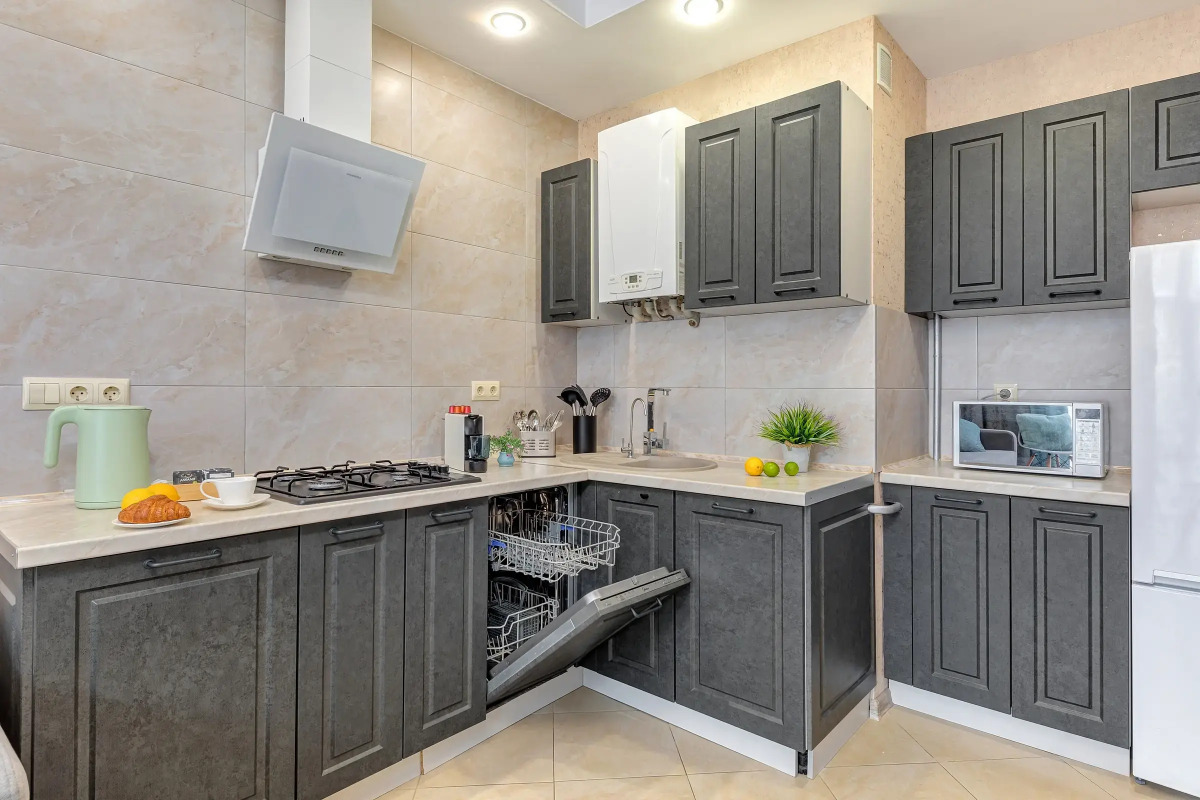 Апартаменты Sea Breeze & SPA 4