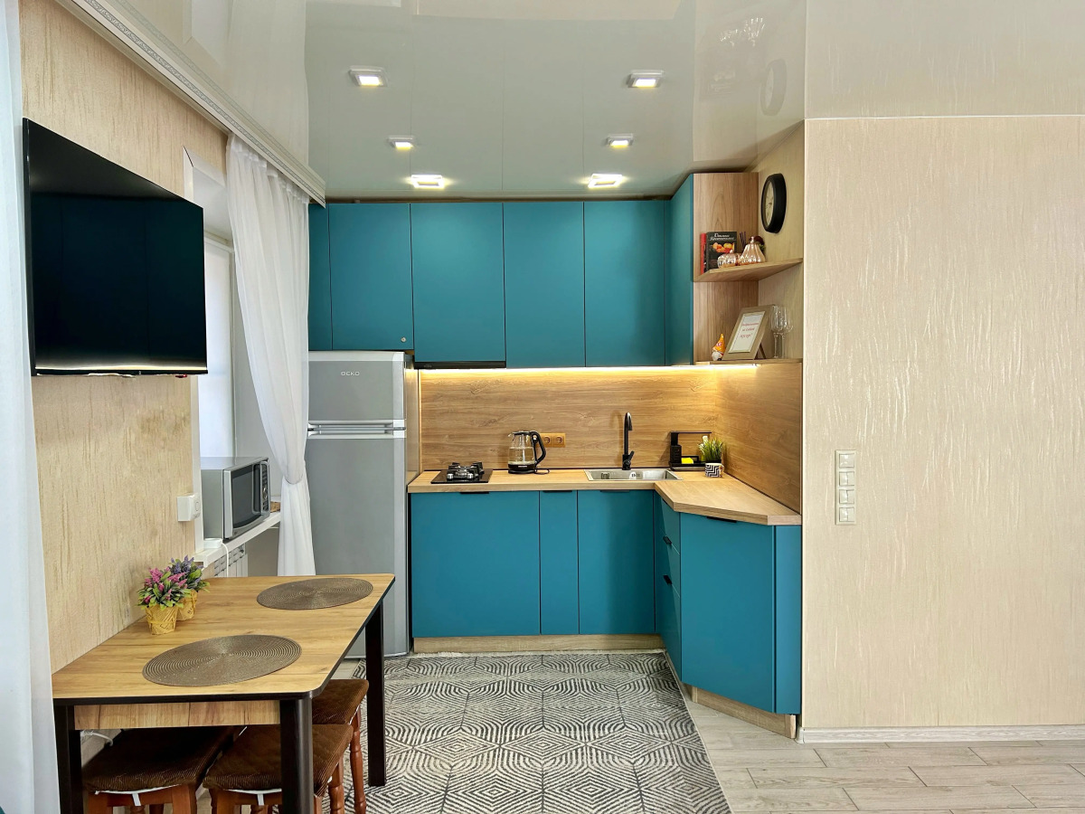 Апартаменты в Центре Волгограда