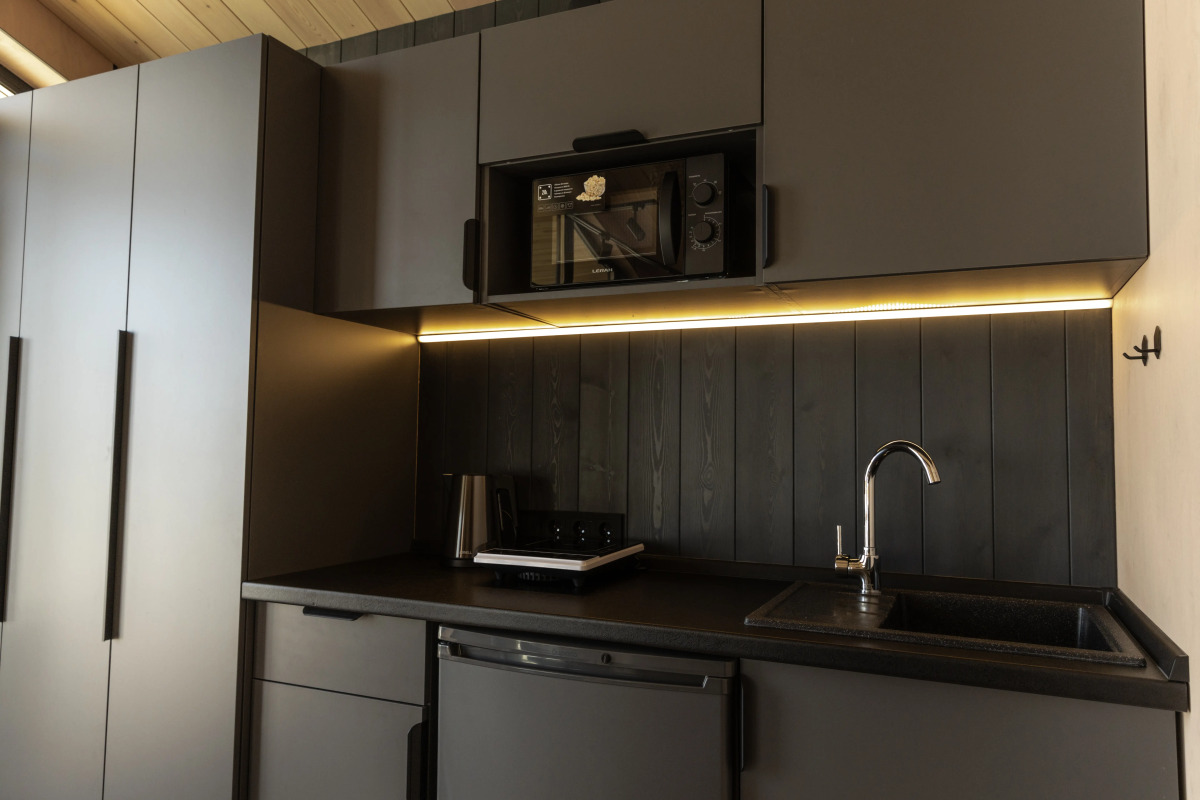 Шале и апартаменты Home-Olkhon 3