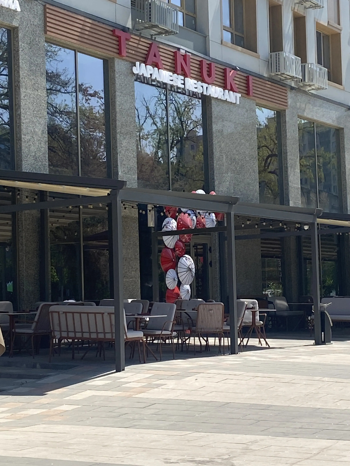 Апартаменты в центре Алматы