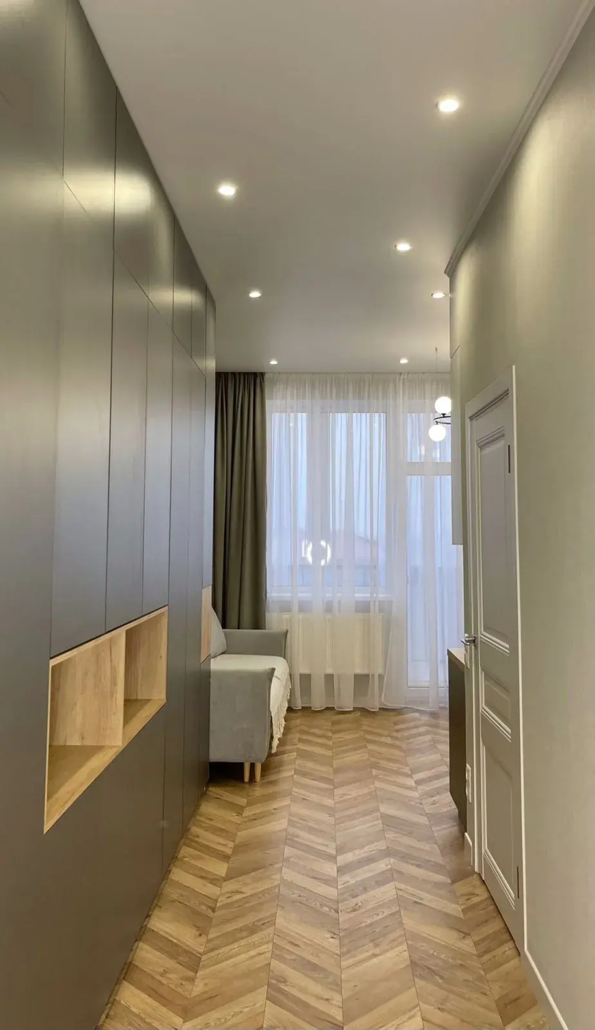 Квартира Уютная и Светлая