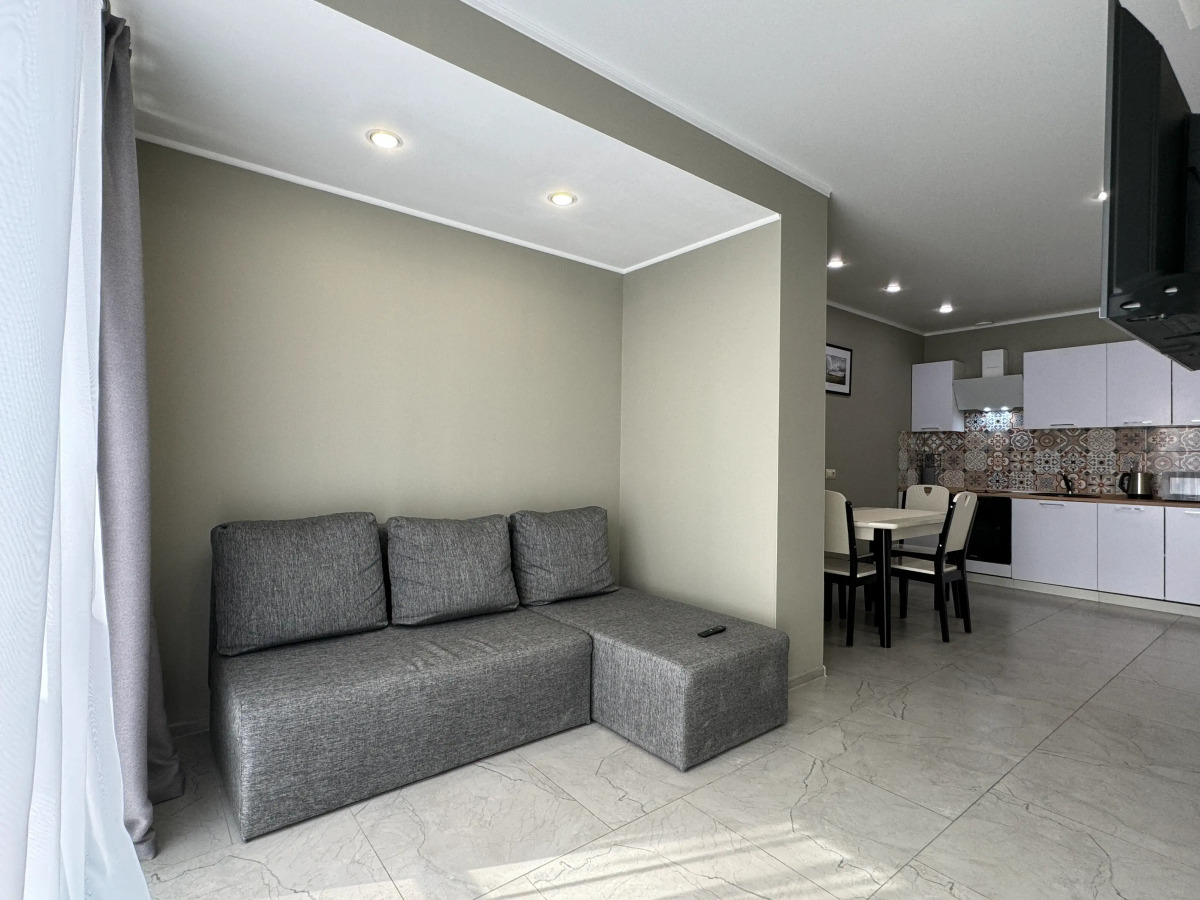 Квартира ЖК Посейдон 698 Мамайка однокомнатная (TrustControl)