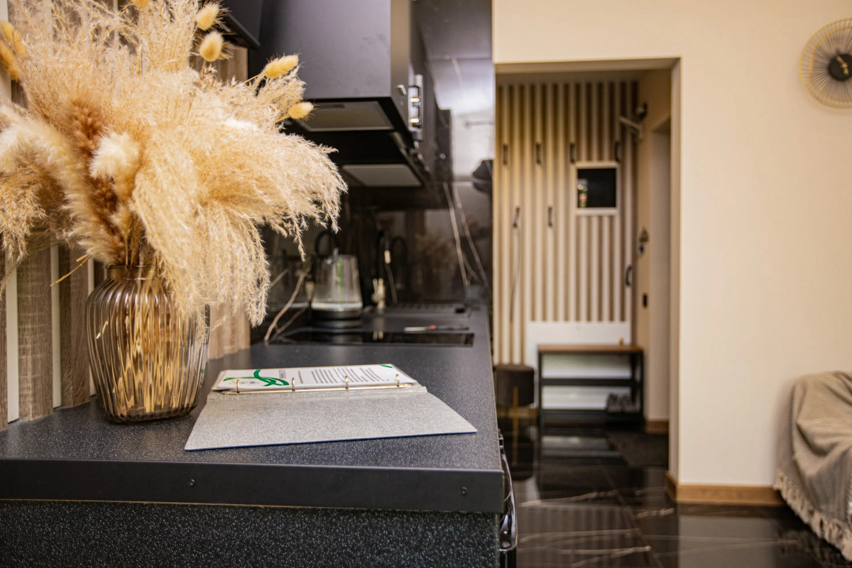 Апартаменты Veddi на Гаражной 6/5