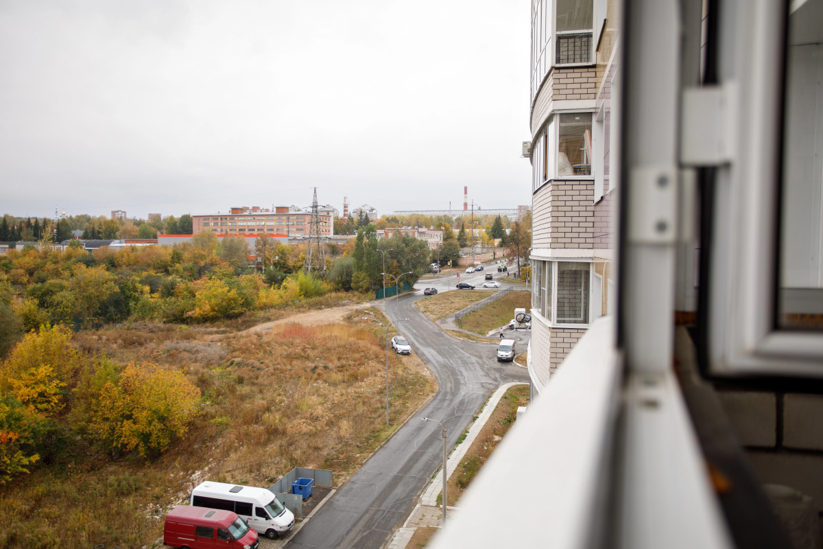 Апартаменты на Радужной