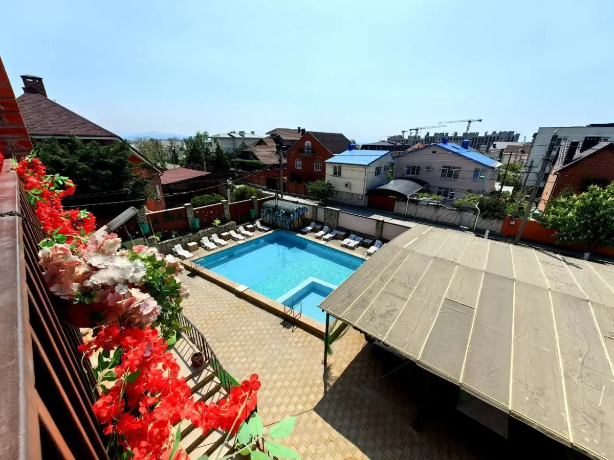 Гостевой дом Анна