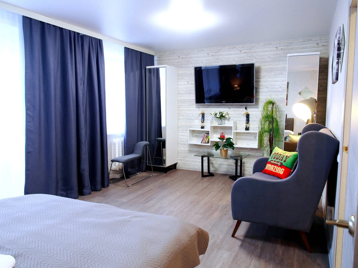 Квартира Апартаменты на Первомайской 46