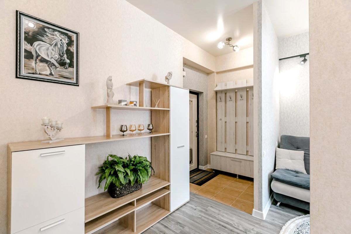 Апартаменты «Оливия» Ирины Савельевой - В парке у долины роз и красного солнышка