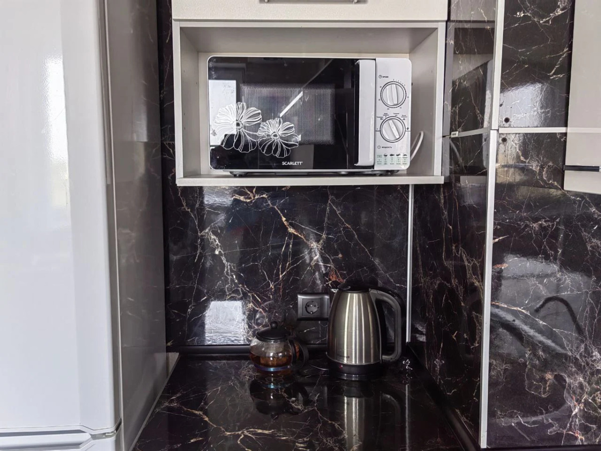 Квартира Видовая Однокомнатная с дизайнерским ремонтом