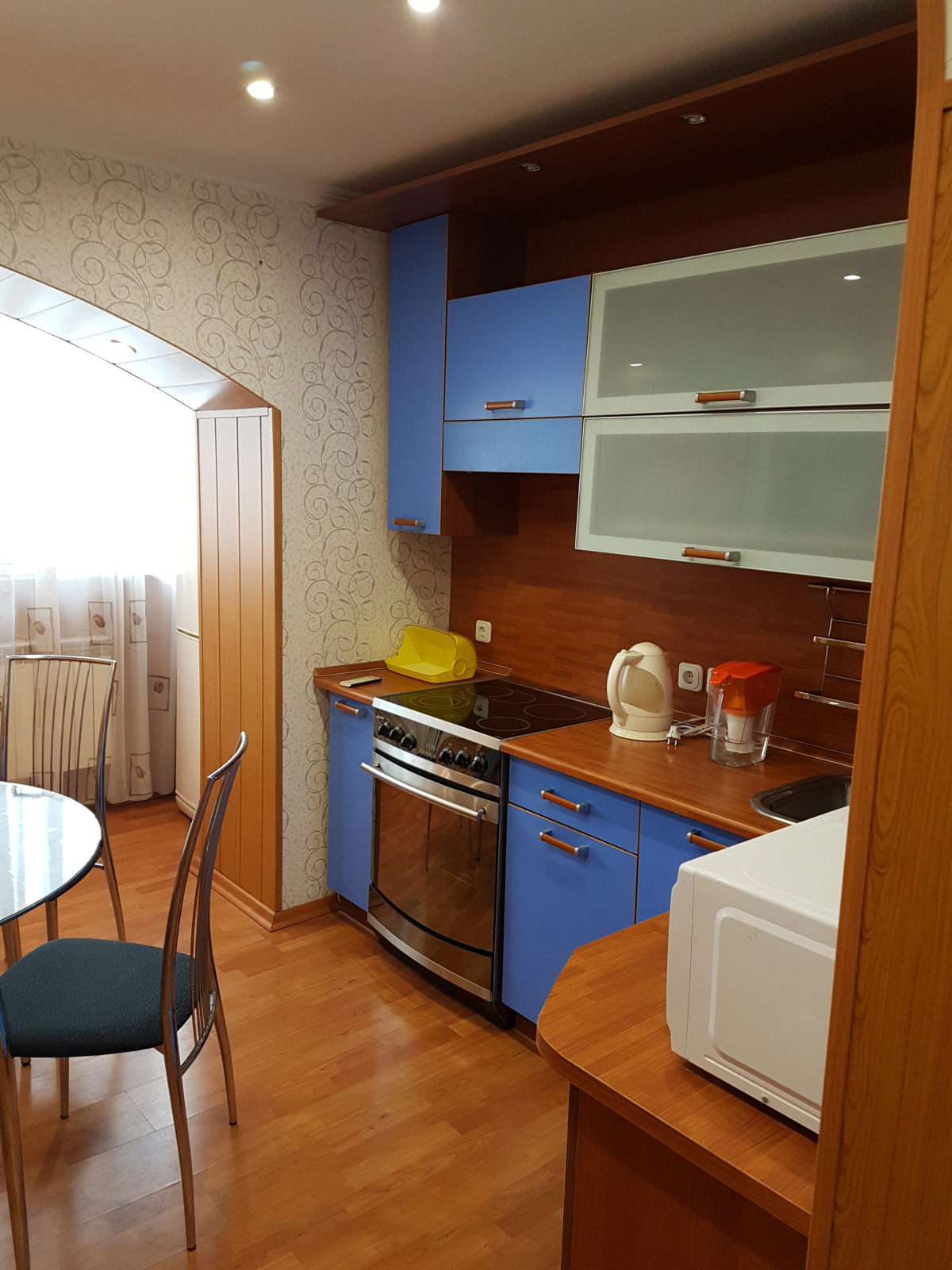 Квартира 2-Комнатная в Центре