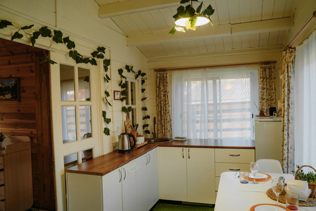 Частный Дом да Баня