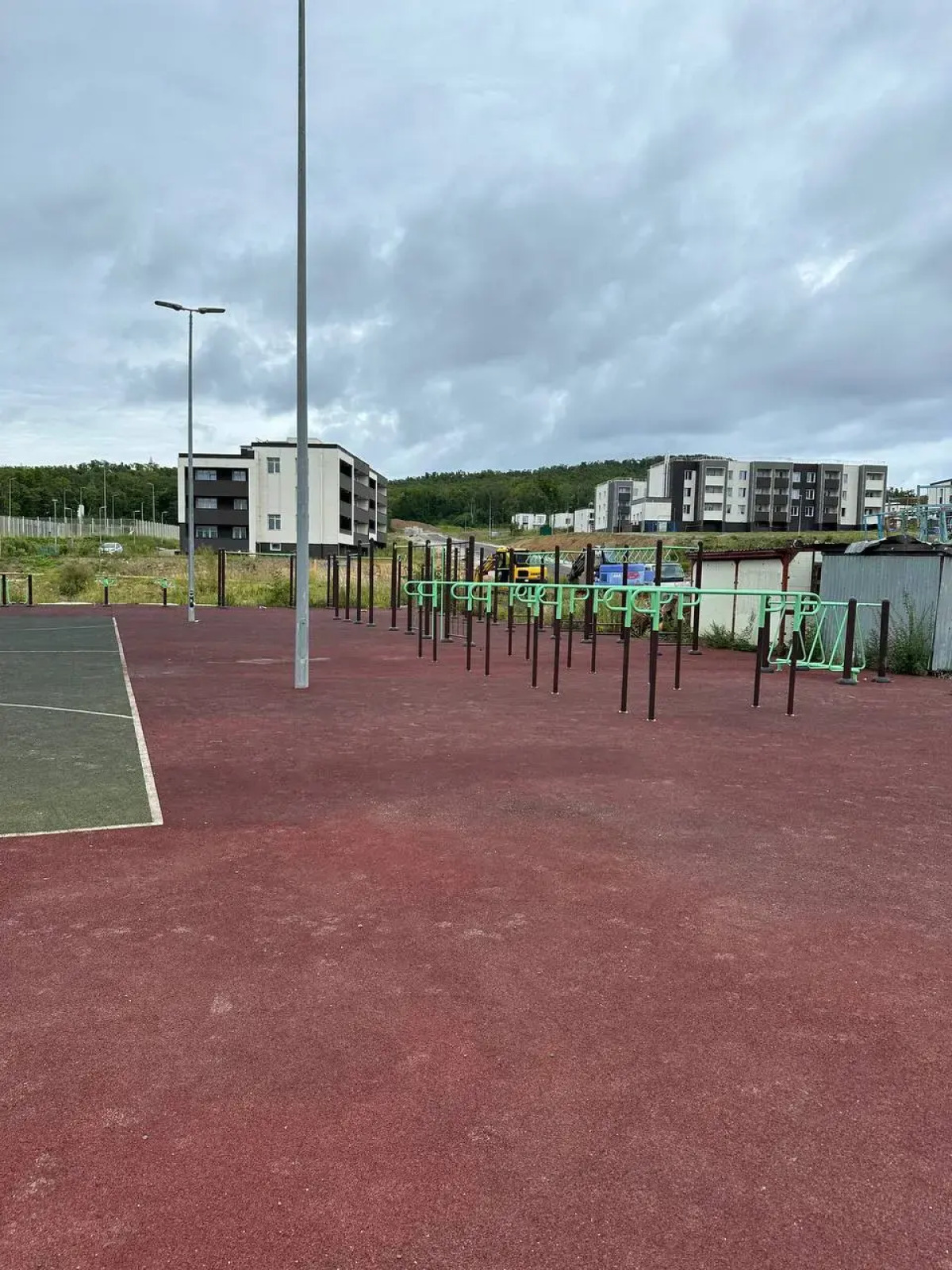 Апартаменты Green Lamp Appartments Russian Island Jr