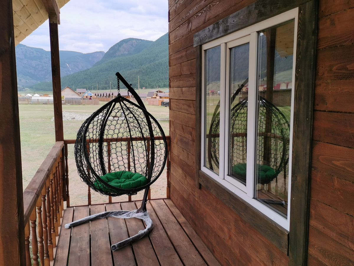 Гостевой дом Горный орел