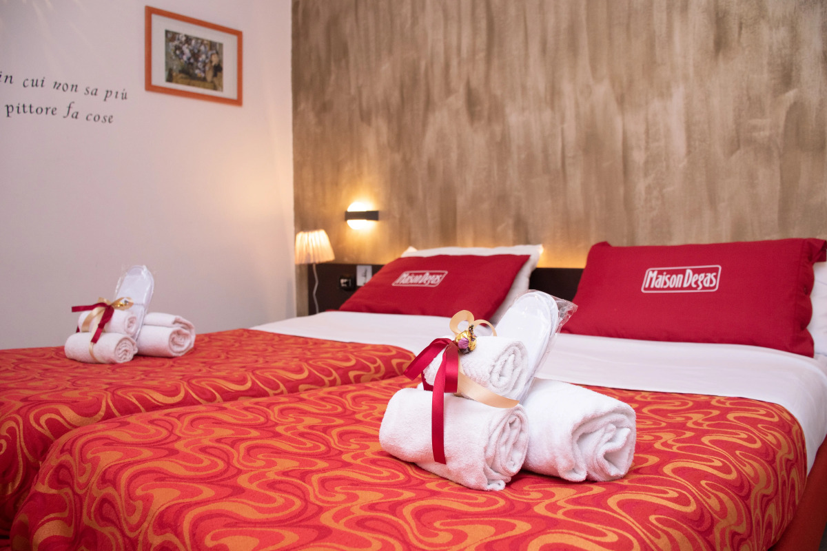 Maison Degas- Dimora de Charme