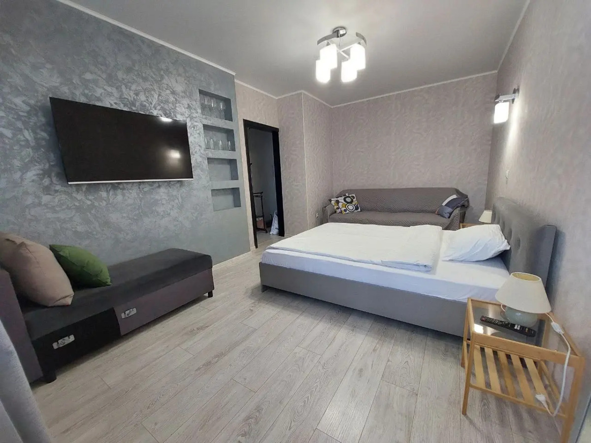 Апартаменты J&S Apartment