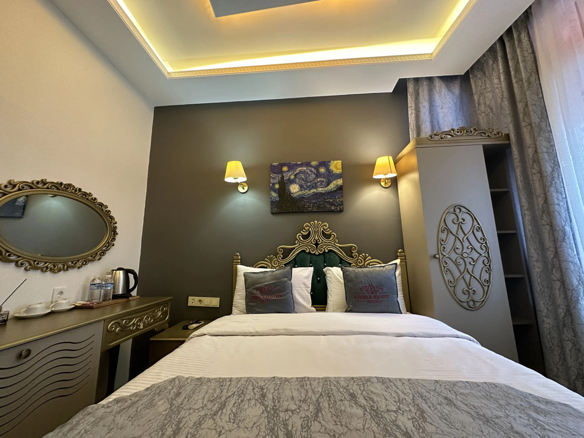Отель Ethnica Old City