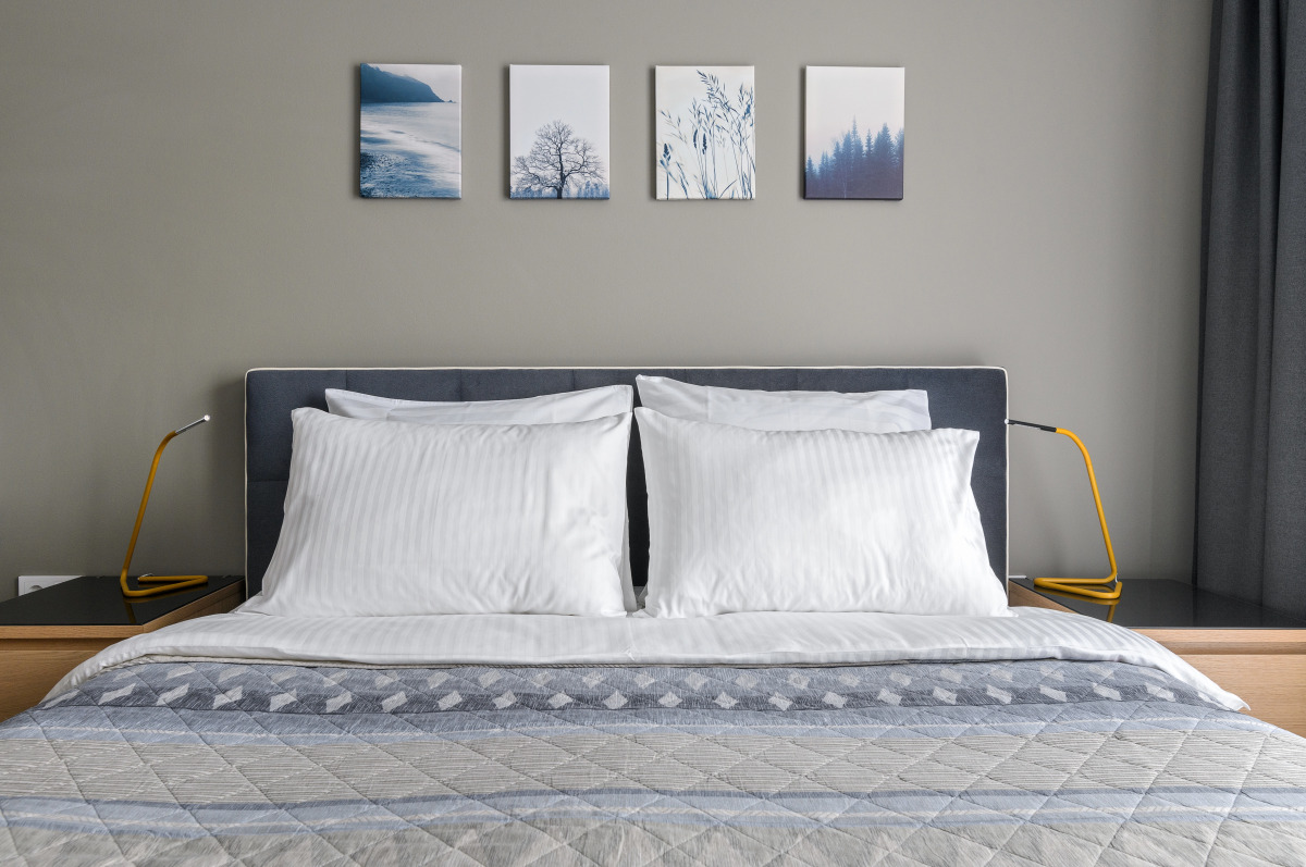 Апартаменты White & Grey