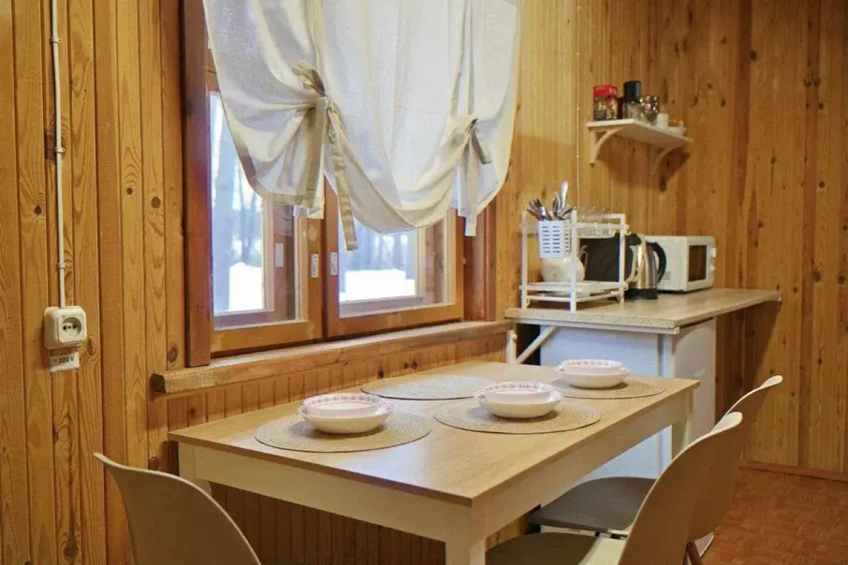 База отдыха Нептун