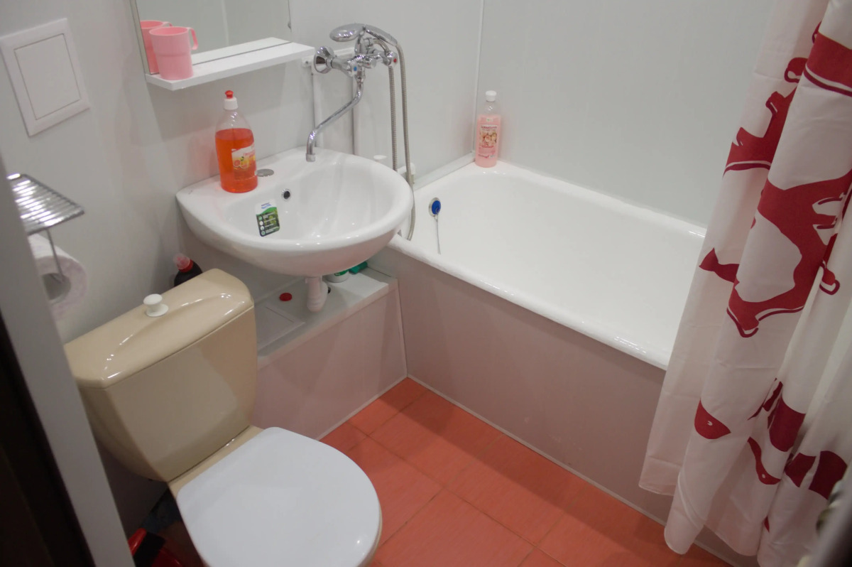 Апартаменты на Бабушкина 23