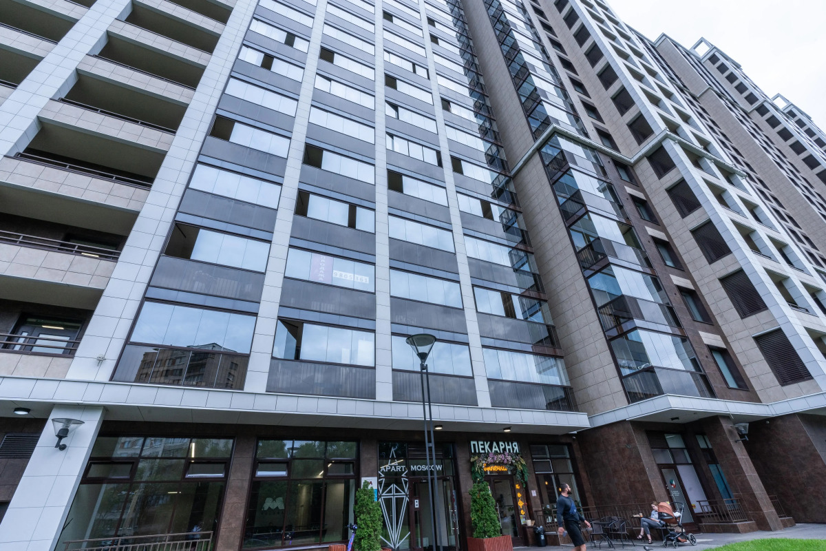 Апартаменты Апарт-студия Москва