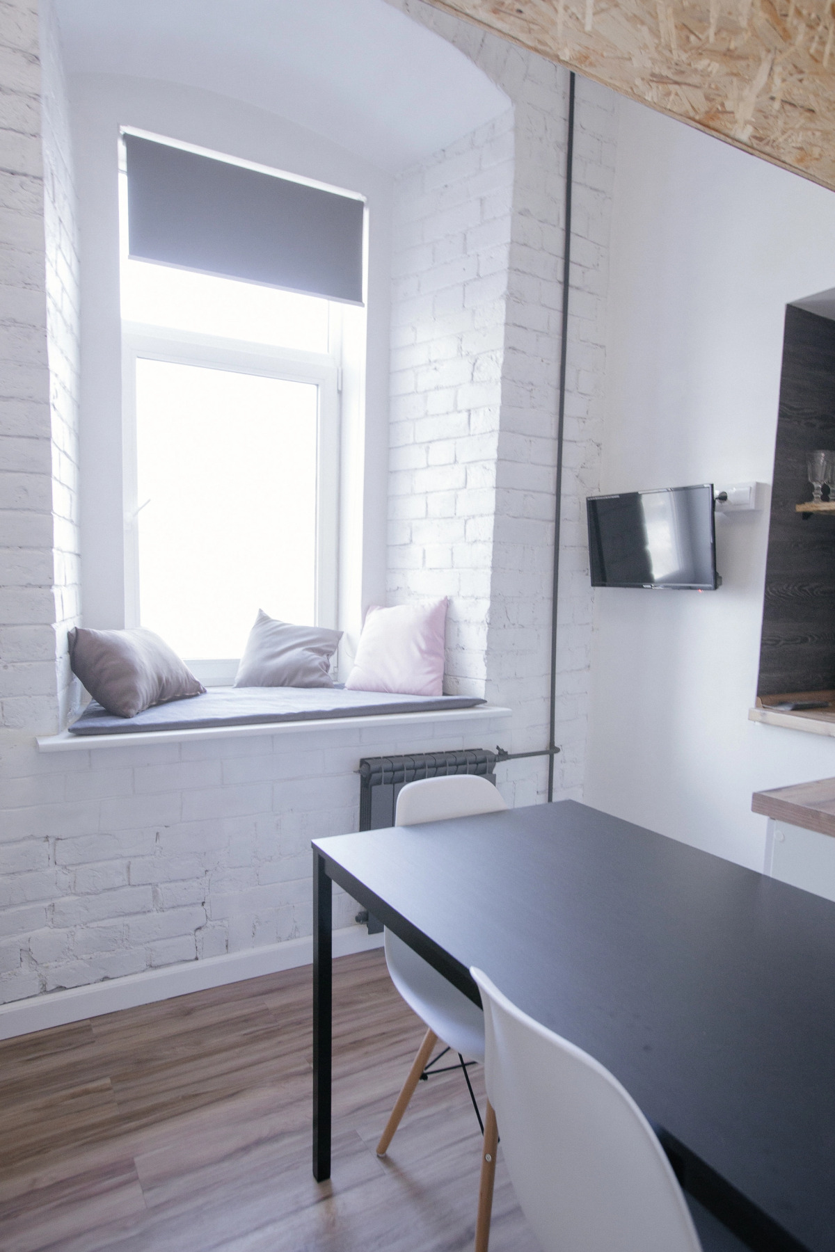 Апартаменты двухуровневые в центре Иркутска