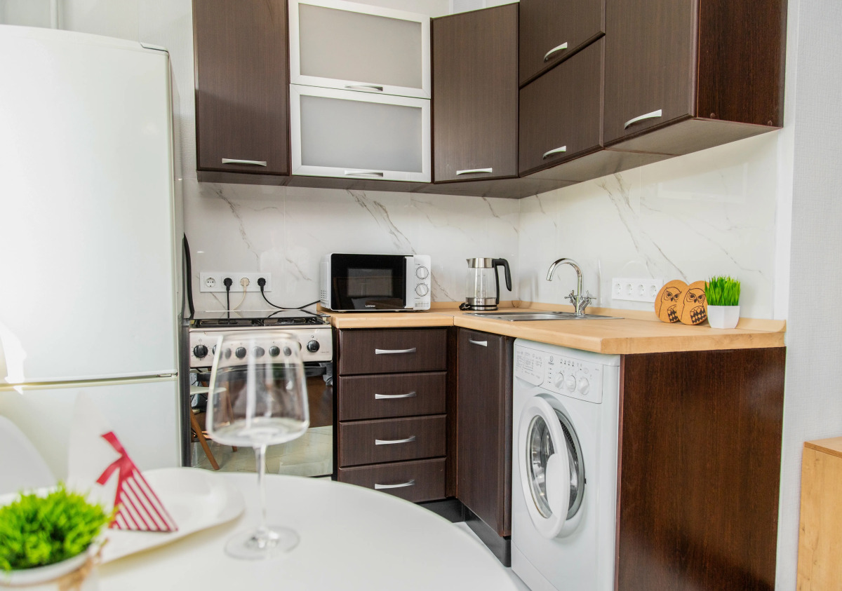 Апартаменты в историческом центре