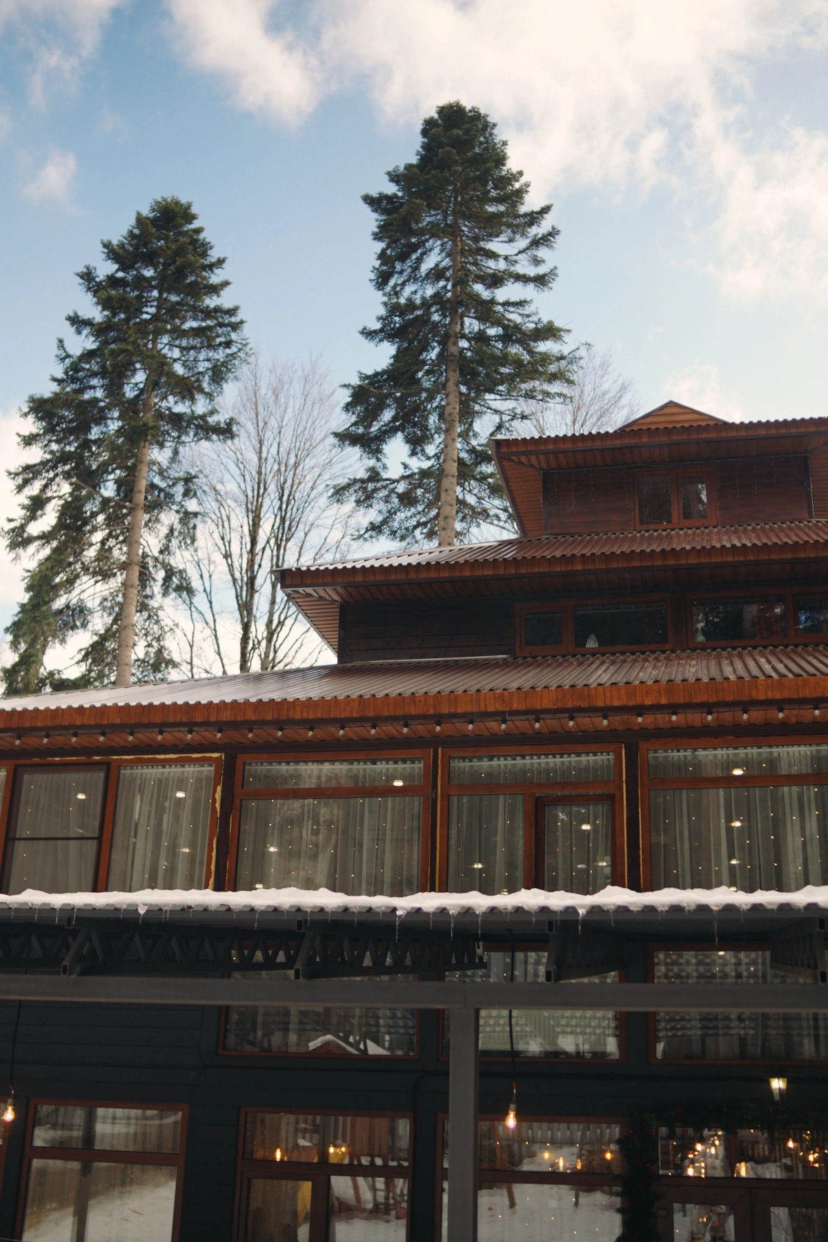 Райский уголок