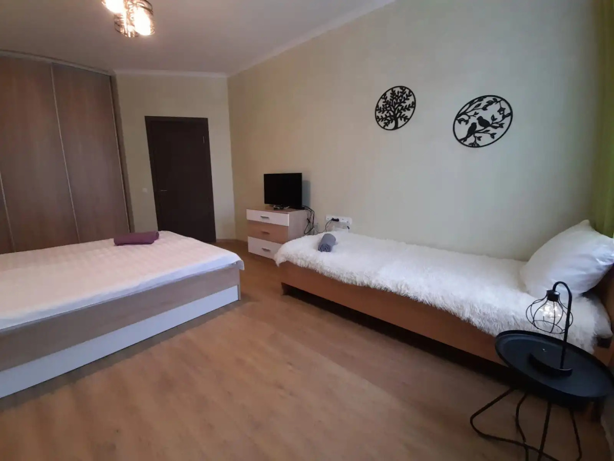 Квартира 1 комнатная квартира на 19 этаже с шикарным видом