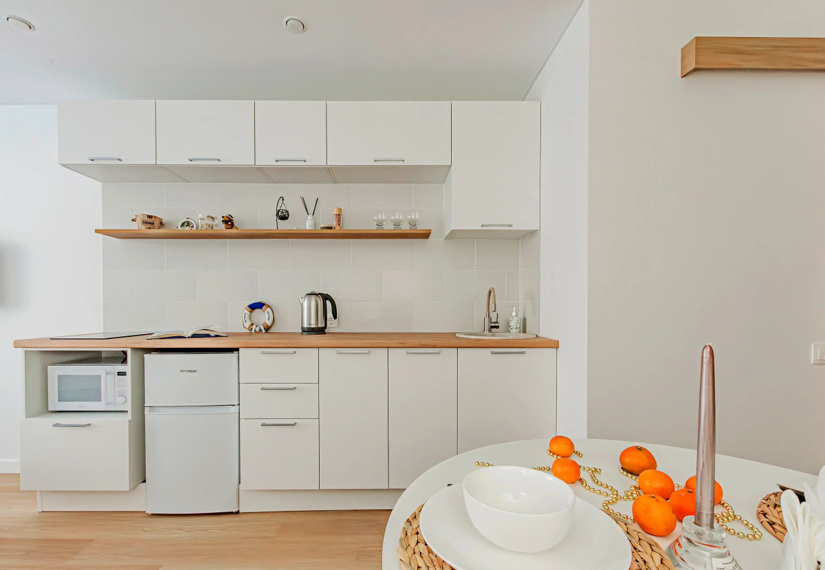 Квартира Cтудия в центре Казани