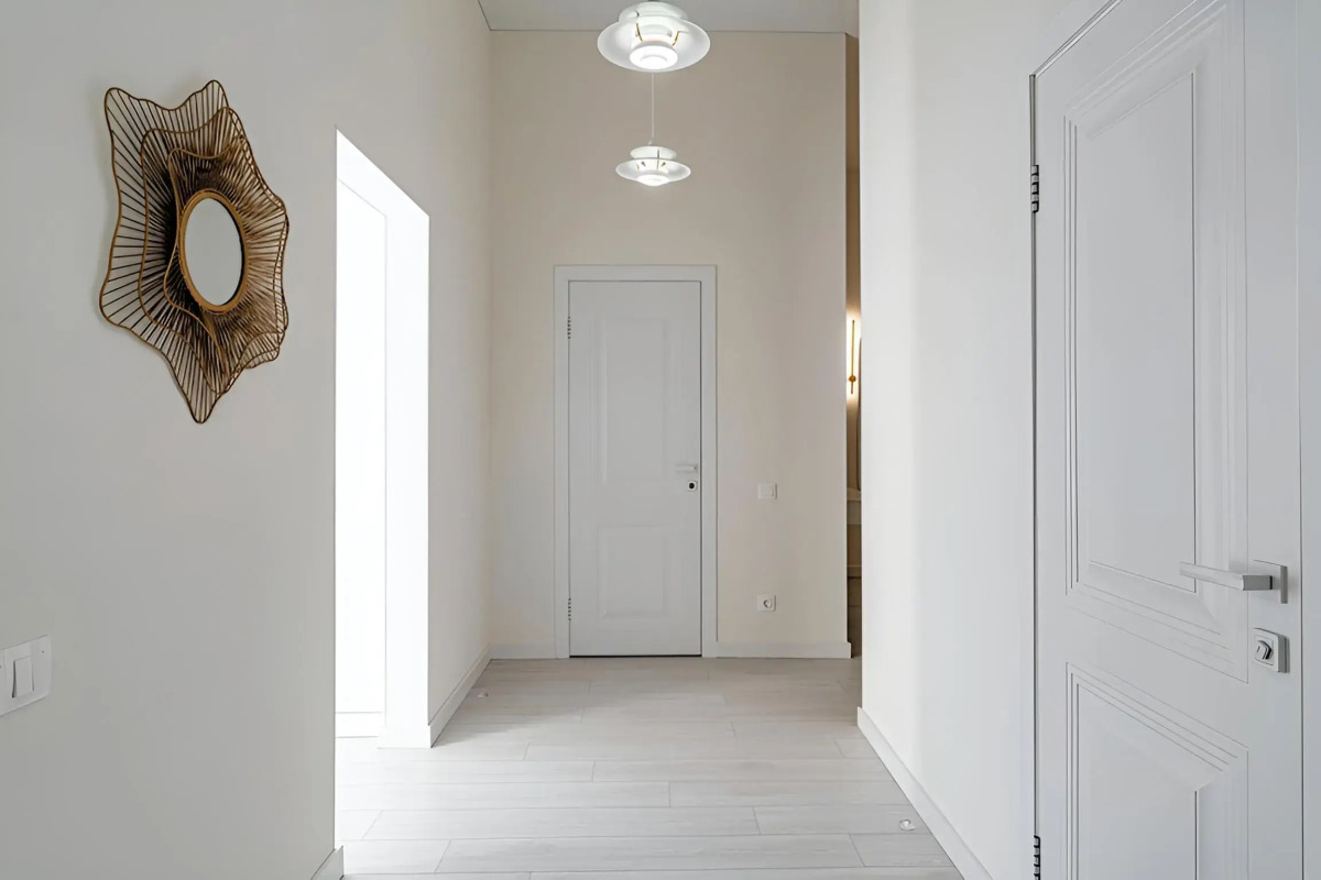 Квартира Хризантема