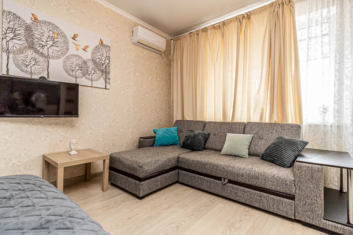 Квартира 2 Ночи на улице Баканская 28