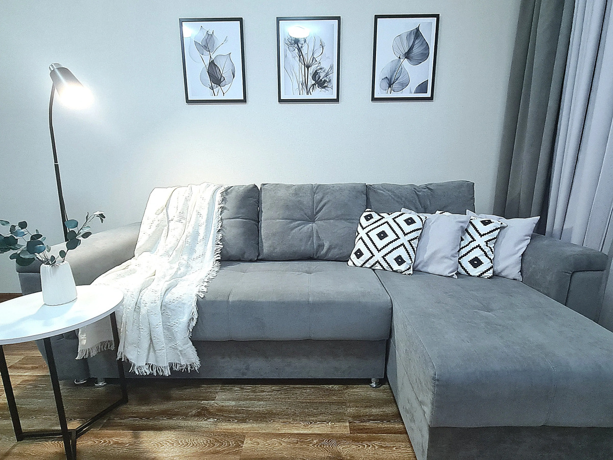 Апартаменты Irkutsk Apart