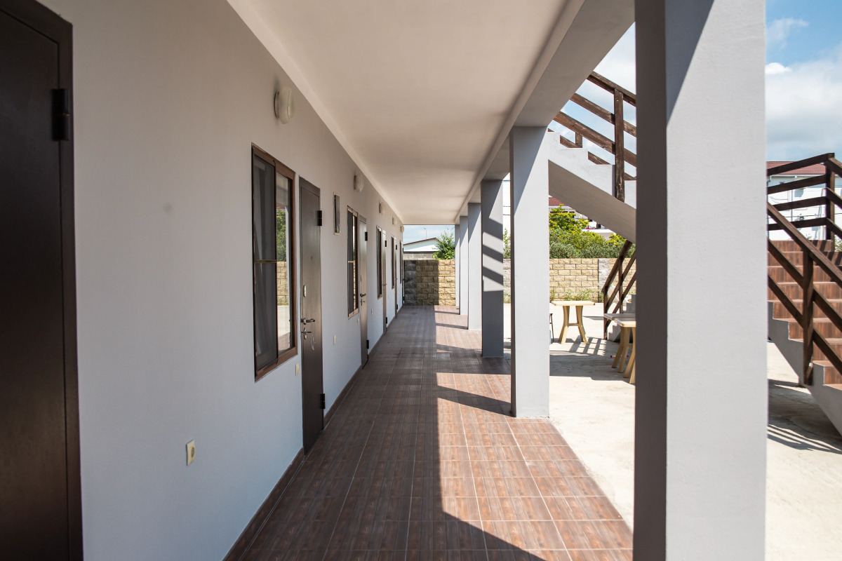 Отель Тихая Гавань