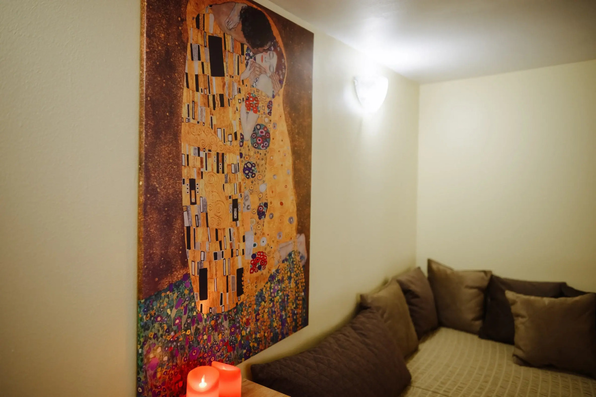 Апартаменты Pavel&Olga Wonderful Двухъярусные в самом центре Пскова