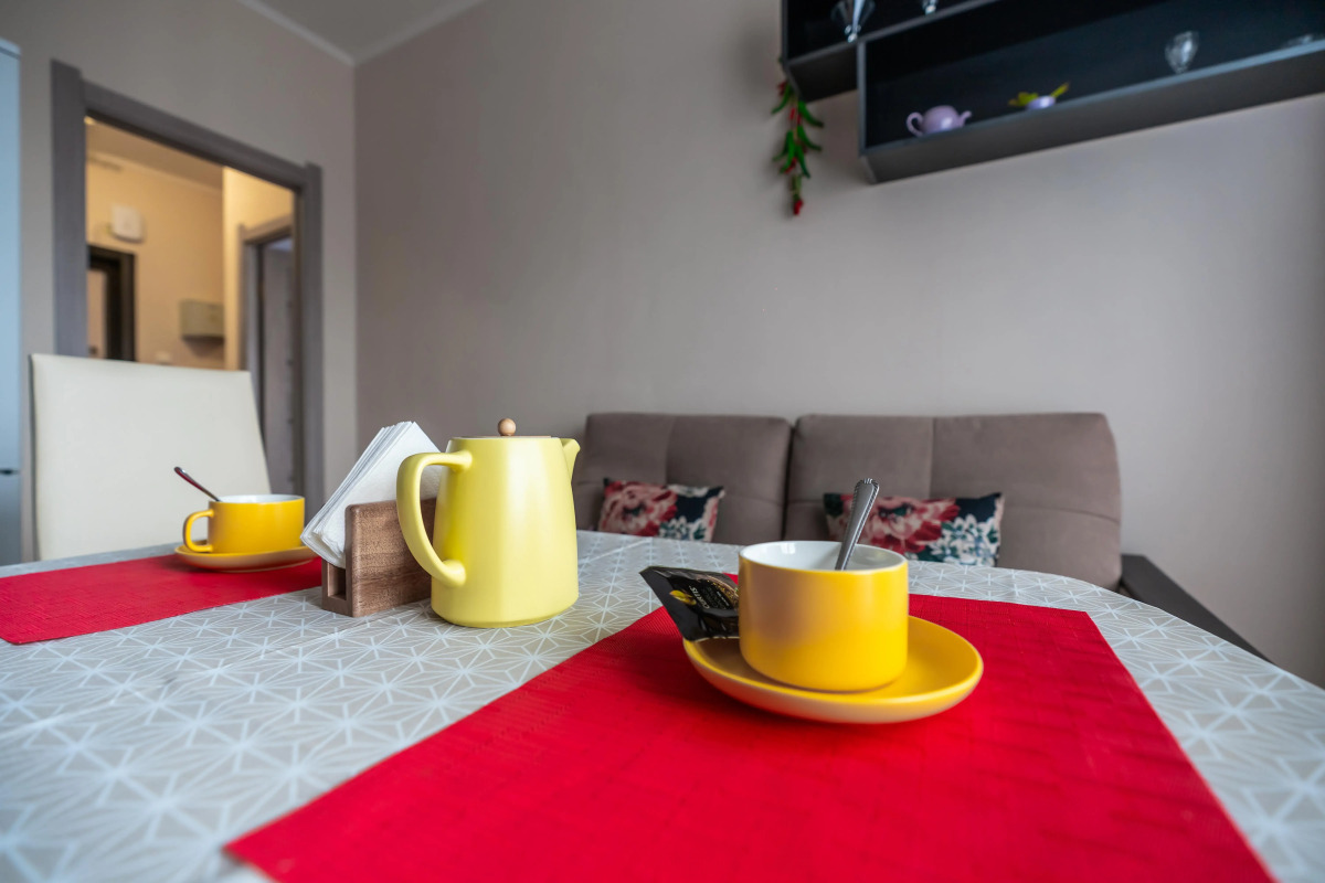 Апартаменты Bright Hause