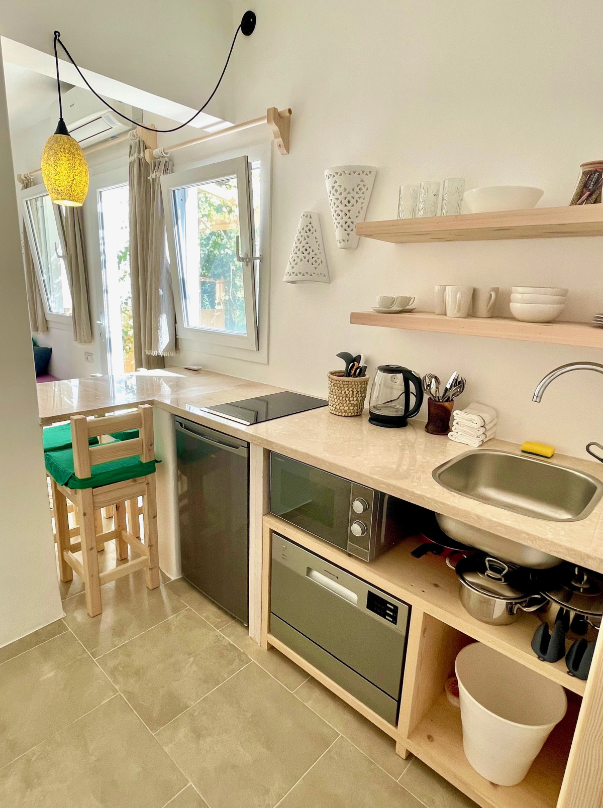 Квартира Стильные апартаменты в Лагуне