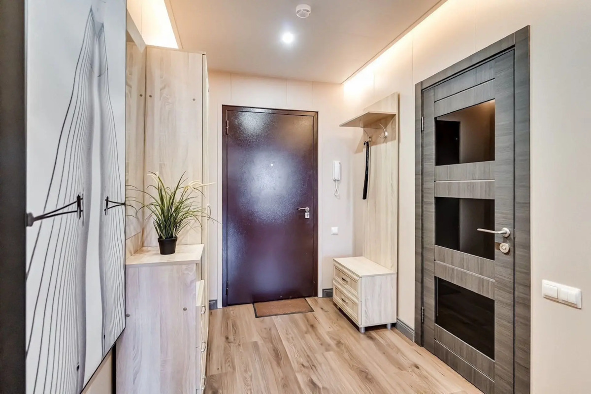 Квартира на улице Герасименко, 17/3