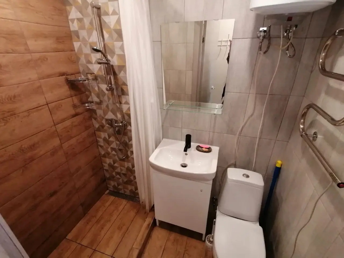 Апартаменты InHome24 Уютные Апартаменты около МЦД Лухмановского