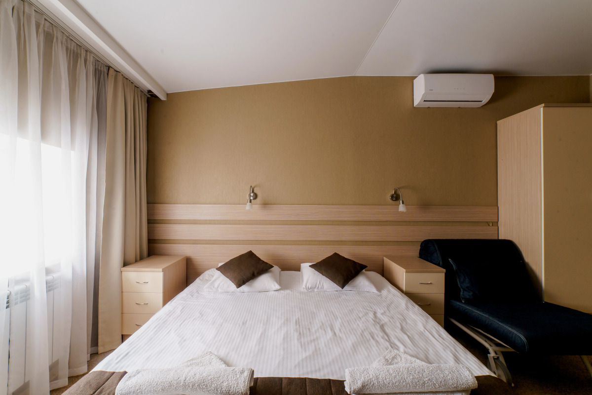 Отель Pokrovka25