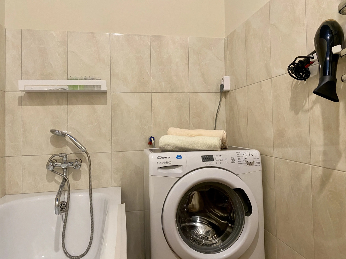 Квартира Трёхкомнатная