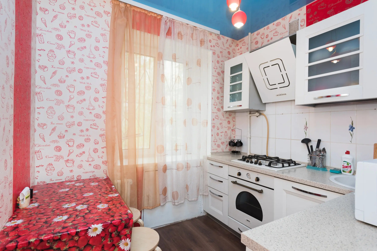 Апартаменты Марьин Дом на Ленина 10