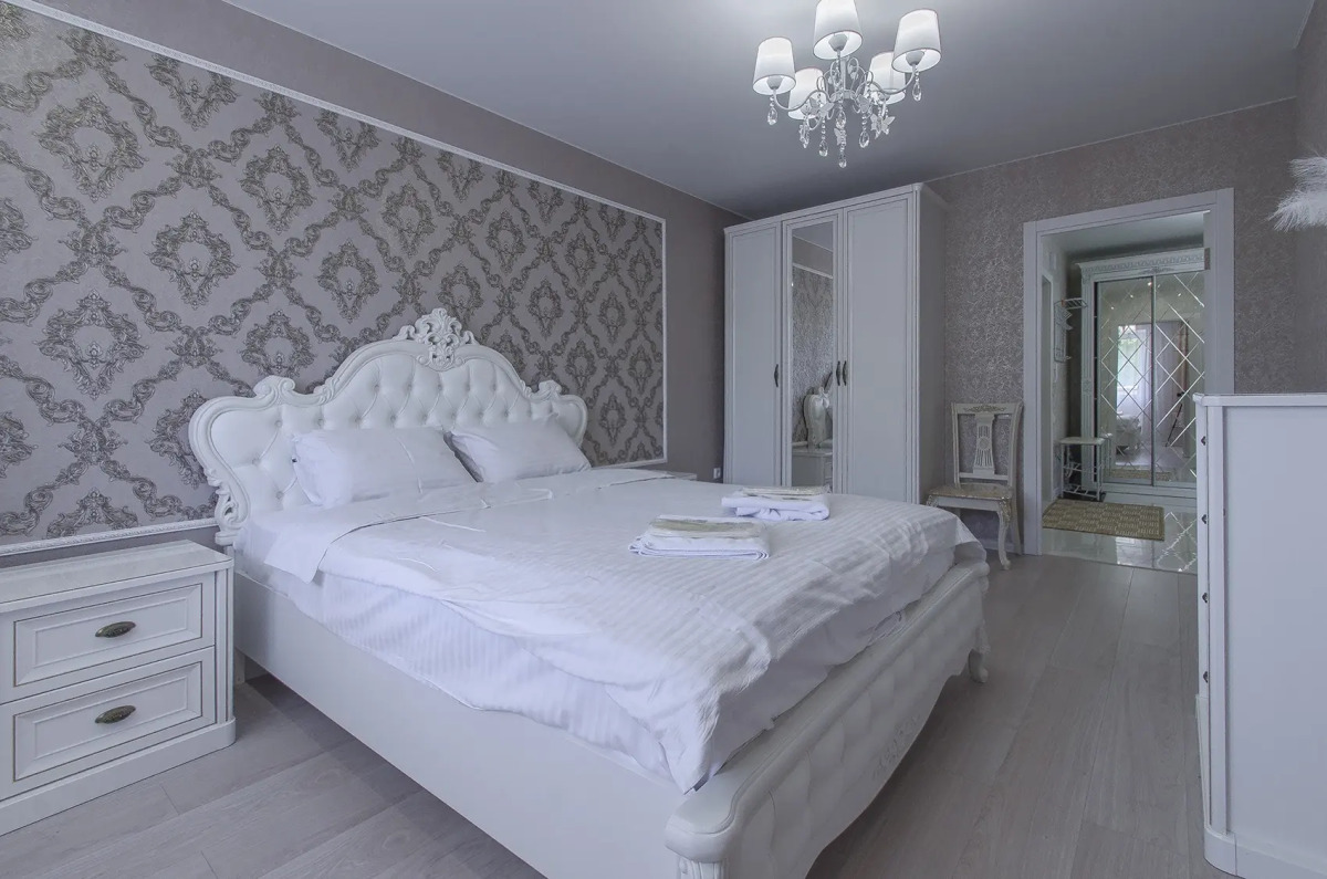 Апартаменты Юрия Гагарина 47к3