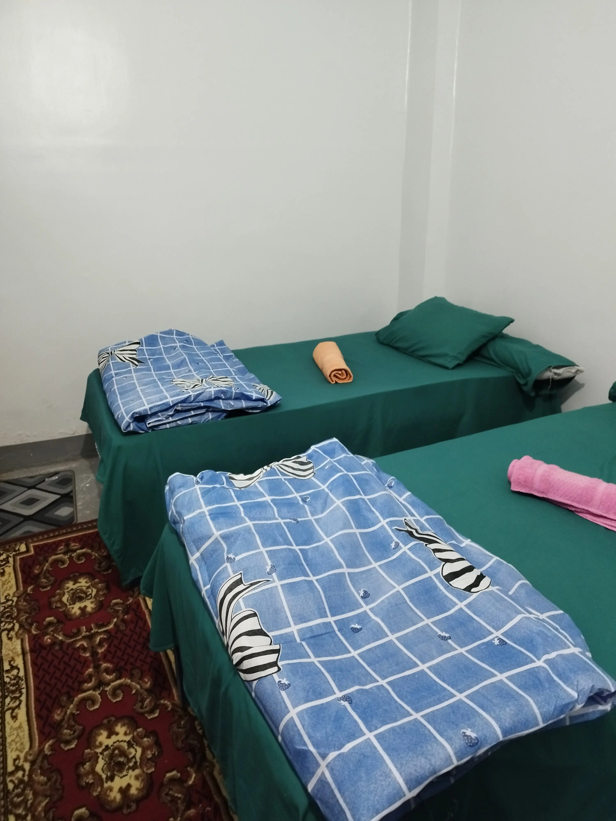 Хостел Grand Square Luxor